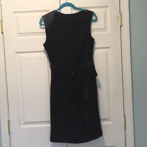 Teri Jon by Rickie Freeman - Little Black dress